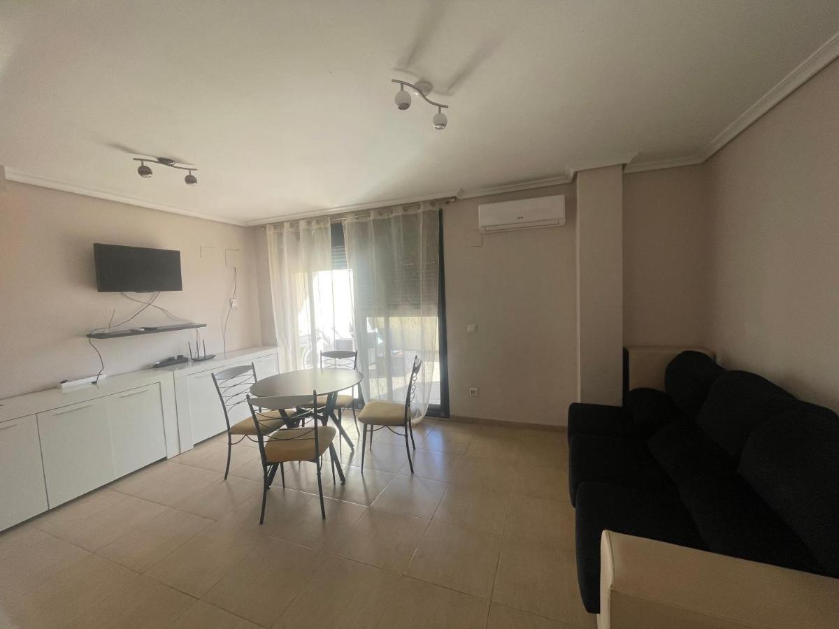 Apartmán Atico Vinarós Exteriér fotografie